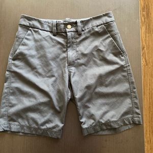 Lululemon Dark Grey Shorts 9” 28in waist Worn once